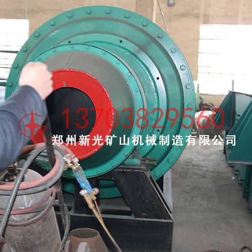 湿式球磨机
