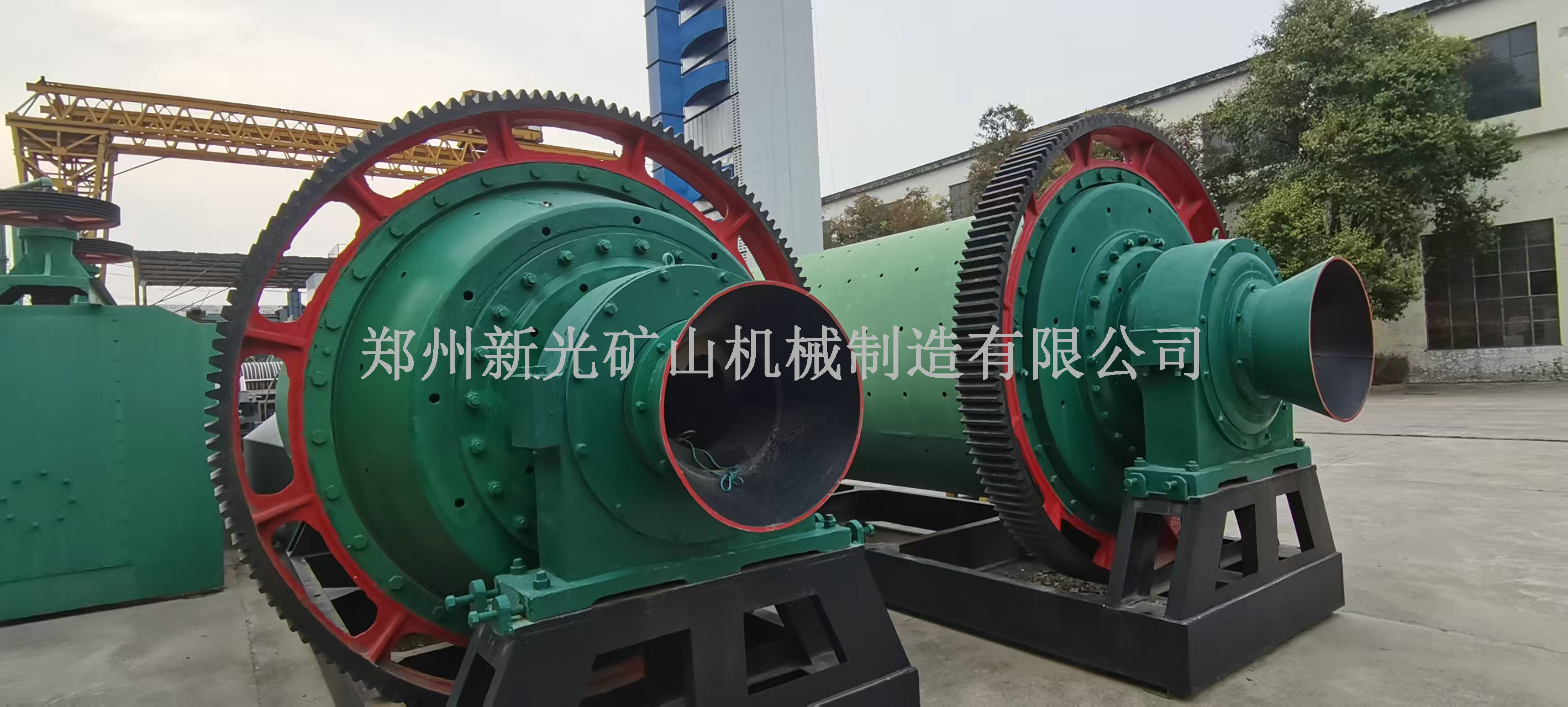 球磨机干什么用？球磨机厂家细总结
