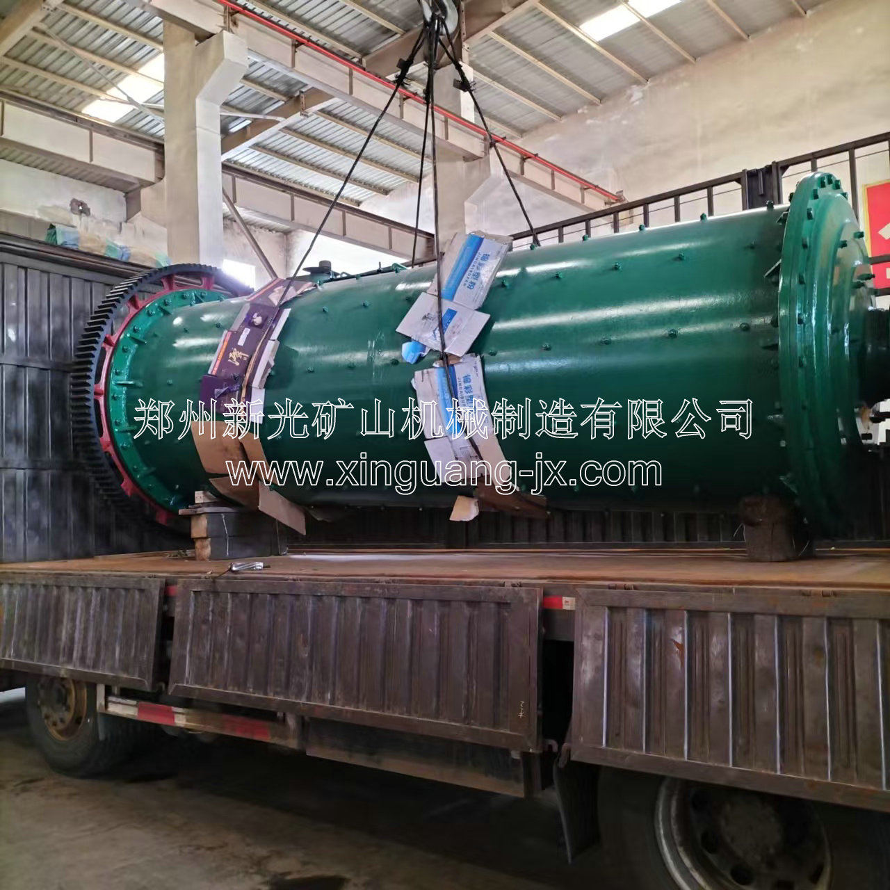 球磨机干什么用？球磨机厂家细总结