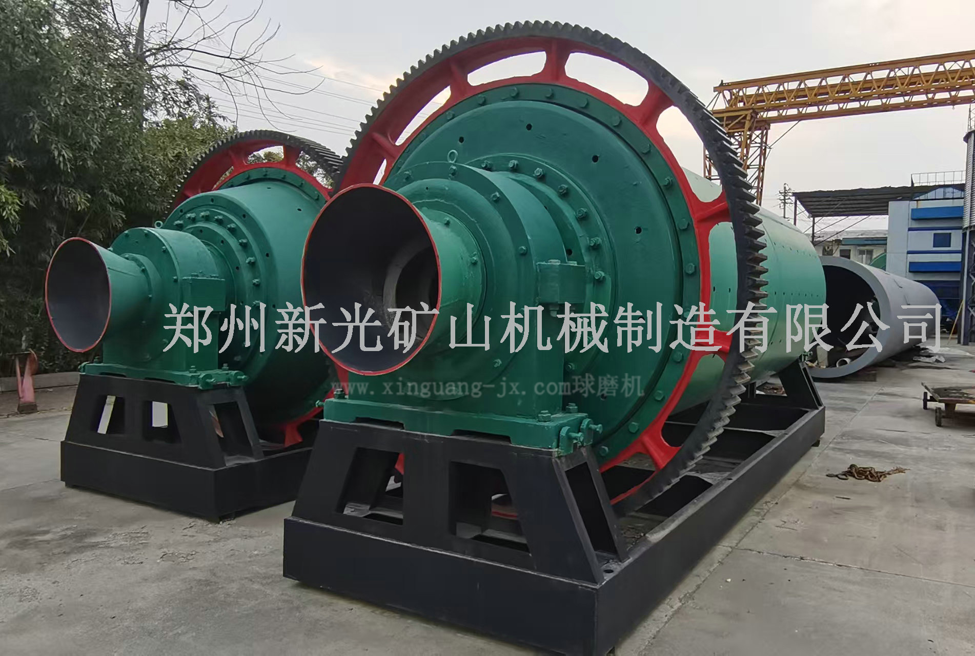 球磨机与碾金机在选矿工艺中的妙用