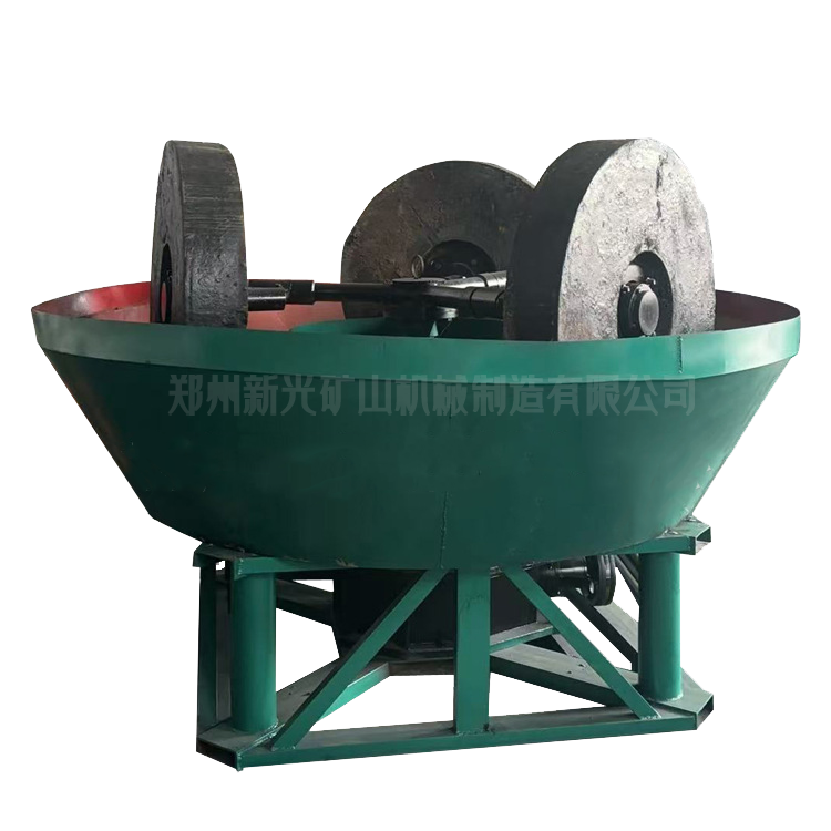 破局选厂困境：专业球磨机厂家推出碾金机新品